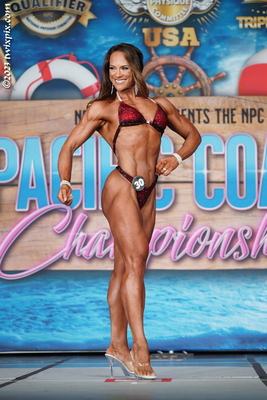 Trish Fujihara - Figure Standout