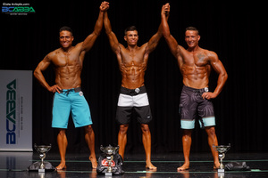 Men's Physique - Class B