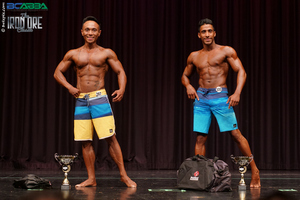 Men's Physique - Class A