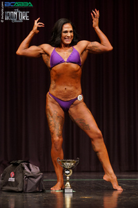 Women's Bodybuilding