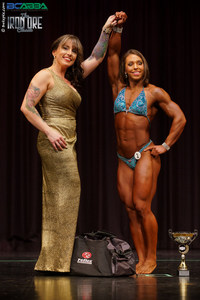 Women's Physique - Class A