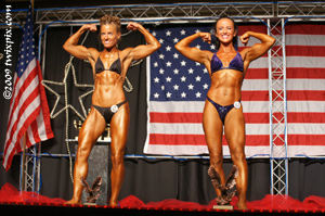 Novice Bodybuilding - Lightweights