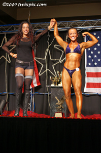 Novice Bodybuilding - Overall