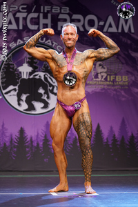 Bodybuilding - Open MW