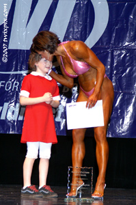 Christy Kearney - 1st Place Overall - Figure