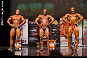 Heavyweight Bodybuilding