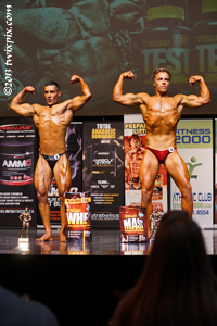 Junior Men's Bodybuilding