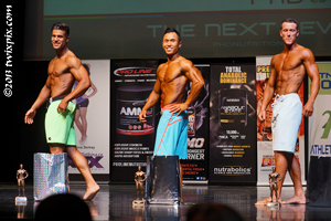 Men's Physique - Class A