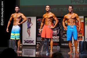 Men's Physique - Class B