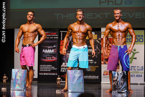 Men's Physique - Class C