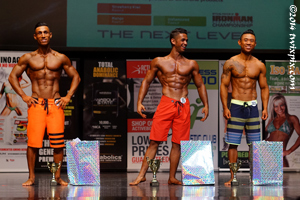 Men's Physique - Class A