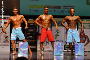 Men's Physique - Class C