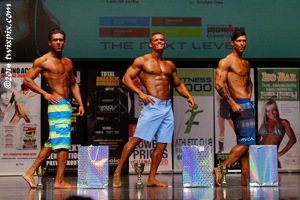 Men's Physique - Class D