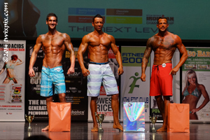 Men's Physique - Class F