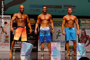 Men's Physique - Masters Class