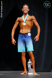 Hero Division - Men's Physique