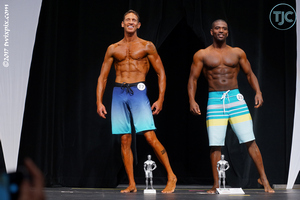 Men's Physique - Over 40