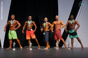 Men's Physique - Open Class