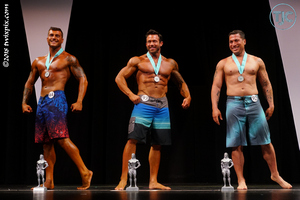 Hero Division - Men's Physique