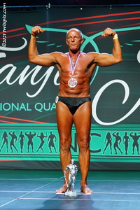 Bodybuilding - Hero Division