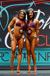 Bikini - Open Class A