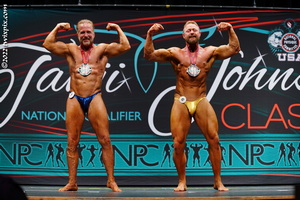 Bodybuilding - Open SHW