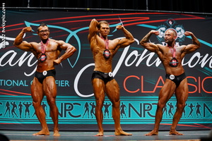 Classic Physique - Open Class B