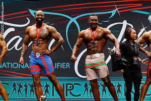 Men's Physique - Hero Division