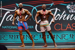 Men's Physique - Masters 35+