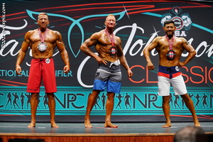 Men's Physique - Masters 50+