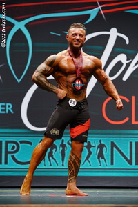 Men's Physique - Open Class A