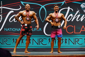 Men's Physique - Open Class C