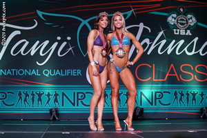 Bikini - Open Class D