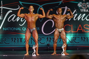 Bodybuilding - Open LW