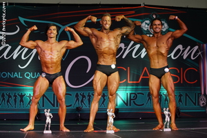 Classic Physique - Open Class B