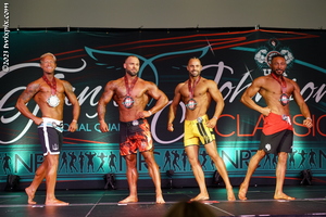 Men's Physique - Open Class C