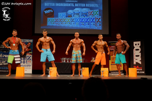 Men's Physique - Class B