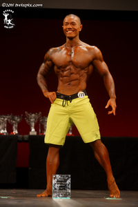 Men's Physique - Overall