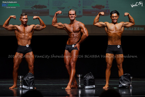 Men's Classic Bodybuilding - Short