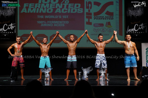 Men's Physique - Class A