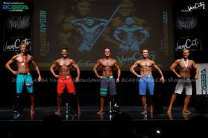 Men's Physique - Class C