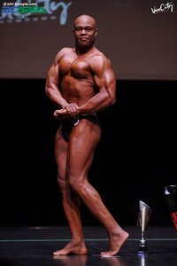 Men's GrandMasters Bodybuilding