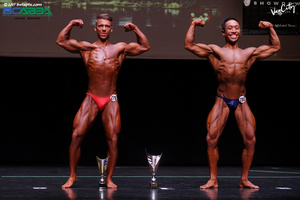 Men's Junior Bodybuilding