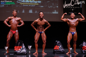 Men's Open Lightweight Bodybuilding