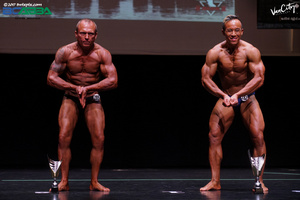 Men's Masters Bodybuilding