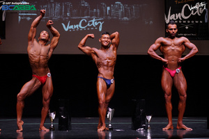 Men's Classic Bodybuilding - Short