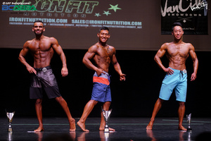 Men's Physique - Class A