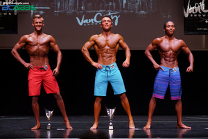 Men's Physique - Class B