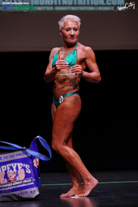 Women's Bodybuilding - GrandMasters