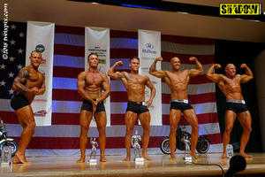 Men's Classic Physique - True Novice Class